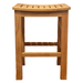 Teak Wood Bar Stool - Royal Teak - Teak HQ™