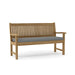 Teak Wood Bench (3 - Seater) - Del - Amo - Teak HQ™