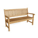 Teak Wood Bench (3 - Seater) - Del - Amo - Teak HQ™