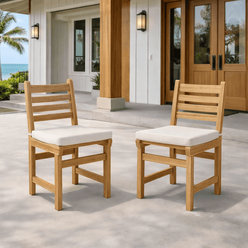 Teak Wood Chair - Windham - Teak HQ™