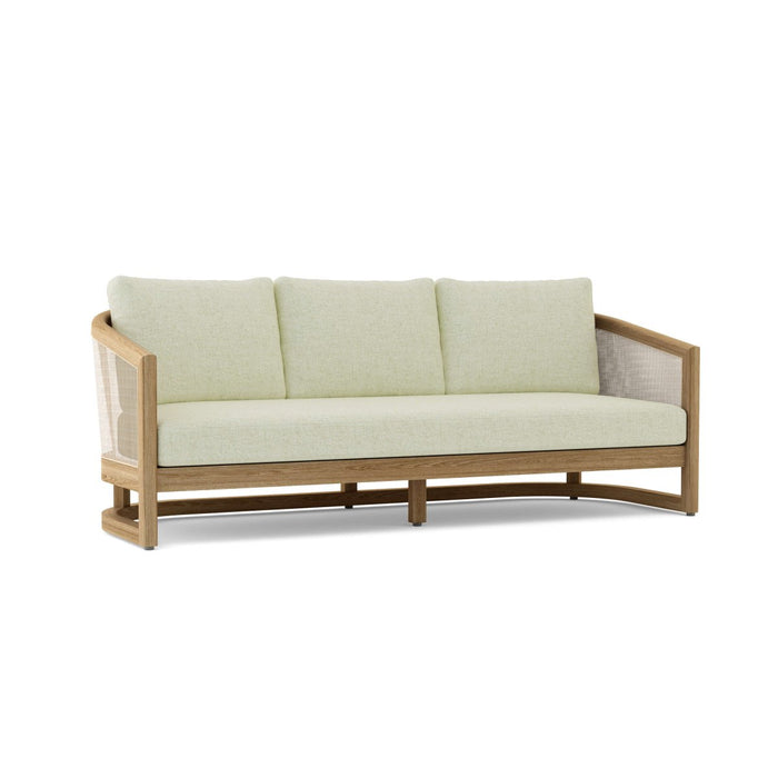 Teak Wood Couch - Catania - Teak HQ™