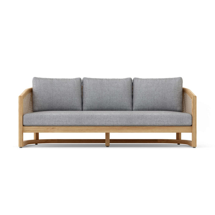 Teak Wood Couch - Catania - Teak HQ™