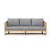 Teak Wood Couch - Catania - Teak HQ™