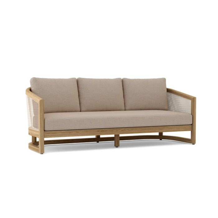 Teak Wood Couch - Catania - Teak HQ™