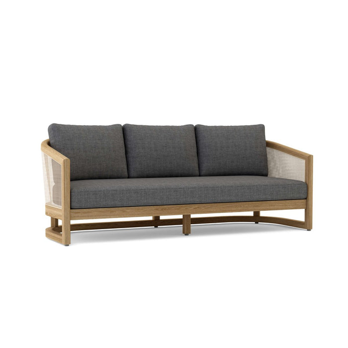 Teak Wood Couch - Catania - Teak HQ™