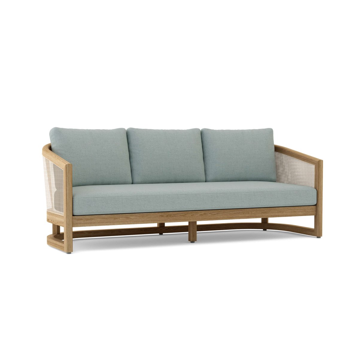 Teak Wood Couch - Catania - Teak HQ™