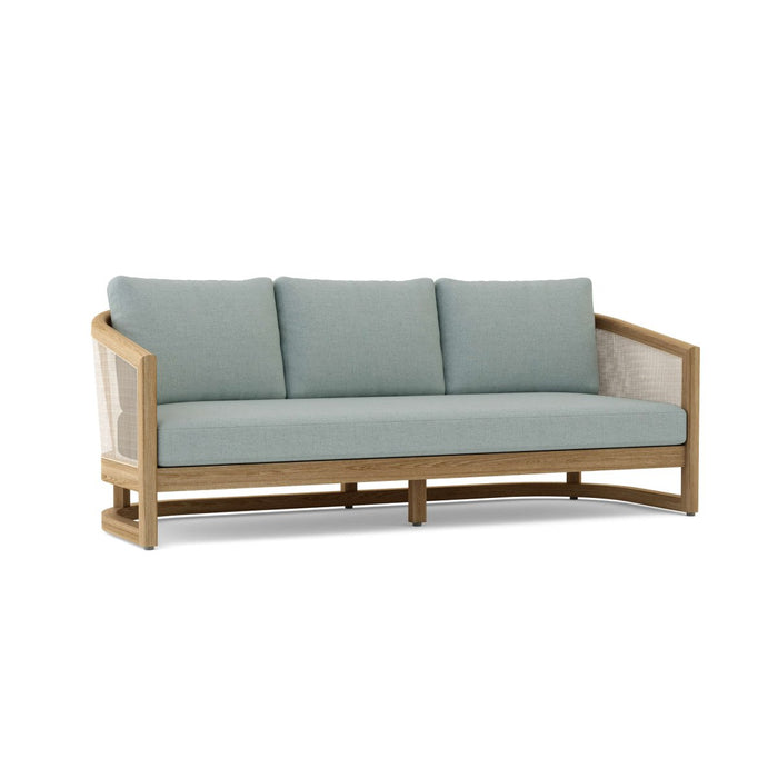 Teak Wood Couch - Catania - Teak HQ™