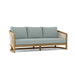 Teak Wood Couch - Catania - Teak HQ™