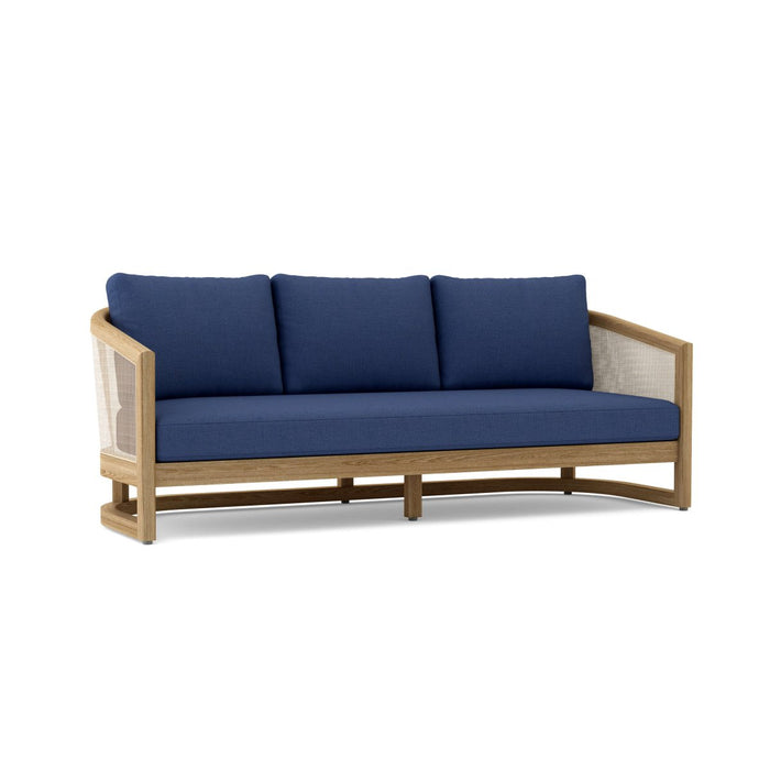 Teak Wood Couch - Catania - Teak HQ™