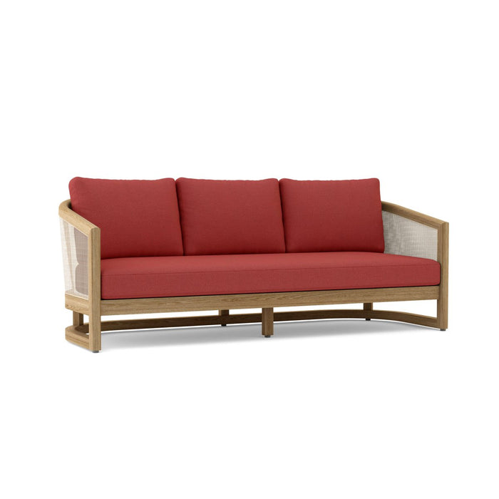 Teak Wood Couch - Catania - Teak HQ™