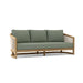 Teak Wood Couch - Catania - Teak HQ™