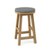 Teak Wood Counter Stool - Alpine - Teak HQ™
