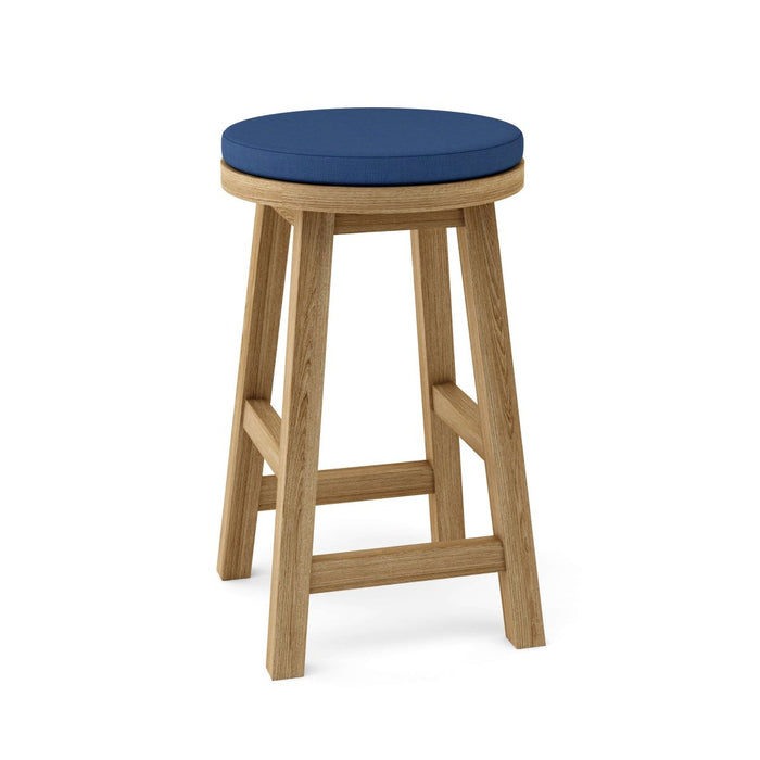 Teak Wood Counter Stool - Alpine - Teak HQ™