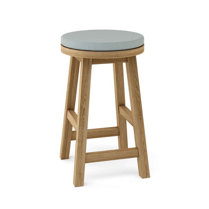 Teak Wood Counter Stool - Alpine - Teak HQ™
