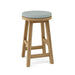 Teak Wood Counter Stool - Alpine - Teak HQ™