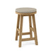 Teak Wood Counter Stool - Alpine - Teak HQ™