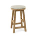 Teak Wood Counter Stool - Alpine - Teak HQ™