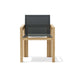 Teak Wood Dining Armchair - Smyrna - Teak HQ™
