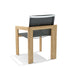 Teak Wood Dining Armchair - Smyrna - Teak HQ™