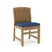 Teak Wood Dining Side Chair - Sahara - Teak HQ™