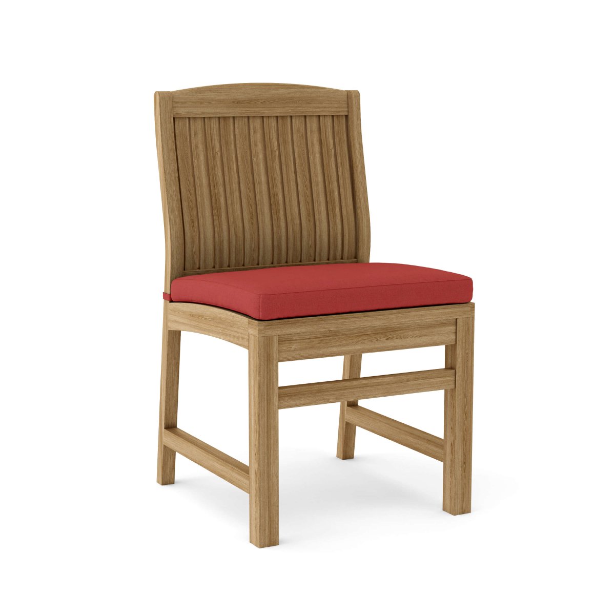 Teak Wood Dining Side Chair - Sahara - Teak HQ™