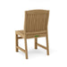 Teak Wood Dining Side Chair - Sahara - Teak HQ™