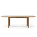 Teak Wood Dining Table + 6 Chairs - Bahama (Table) & Katana (Chairs) - Teak HQ™