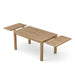 Teak Wood Dining Table + 6 Chairs - Bahama (Table) & Katana (Chairs) - Teak HQ™