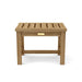 Teak Wood Dining Table With 4 Benches - Montage (Table) & Madison (Benches) - Teak HQ™