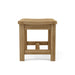 Teak Wood Dining Table With 4 Benches - Montage (Table) & Madison (Benches) - Teak HQ™