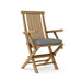 Teak Wood Folding Chair - Bristol - Teak HQ™
