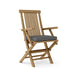 Teak Wood Folding Chair - Bristol - Teak HQ™