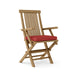 Teak Wood Folding Chair - Bristol - Teak HQ™