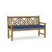 Teak Wood Garden Bench (3 - Seater) - Vilano - Teak HQ™