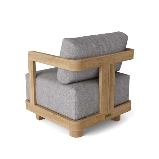 Teak Wood Lounge Chair - Granada - Teak HQ™