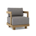 Teak Wood Lounge Chair - Granada - Teak HQ™