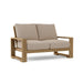 Teak Wood Loveseat - Capistrano - Teak HQ™