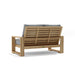 Teak Wood Loveseat - Capistrano - Teak HQ™