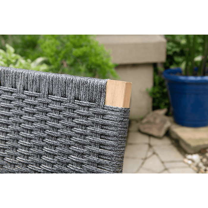 Teak Wood Outdoor Armchair - Ventura - Teak HQ™