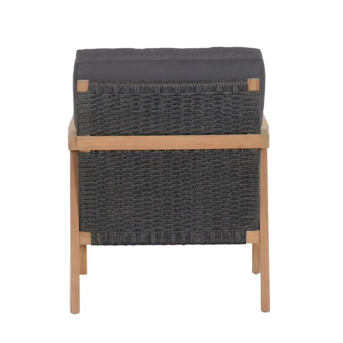 Teak Wood Outdoor Armchair - Ventura - Teak HQ™