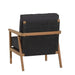 Teak Wood Outdoor Armchair - Ventura - Teak HQ™