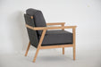 Teak Wood Outdoor Armchair - Ventura - Teak HQ™
