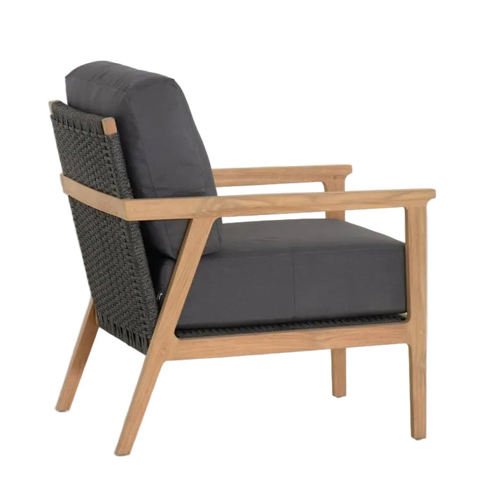 Teak Wood Outdoor Armchair - Ventura - Teak HQ™