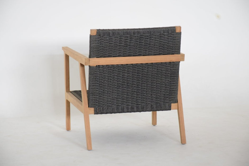 Teak Wood Outdoor Armchair - Ventura - Teak HQ™