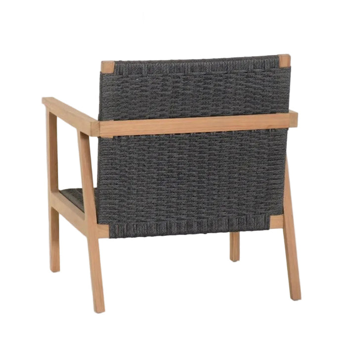 Teak Wood Outdoor Armchair - Ventura - Teak HQ™