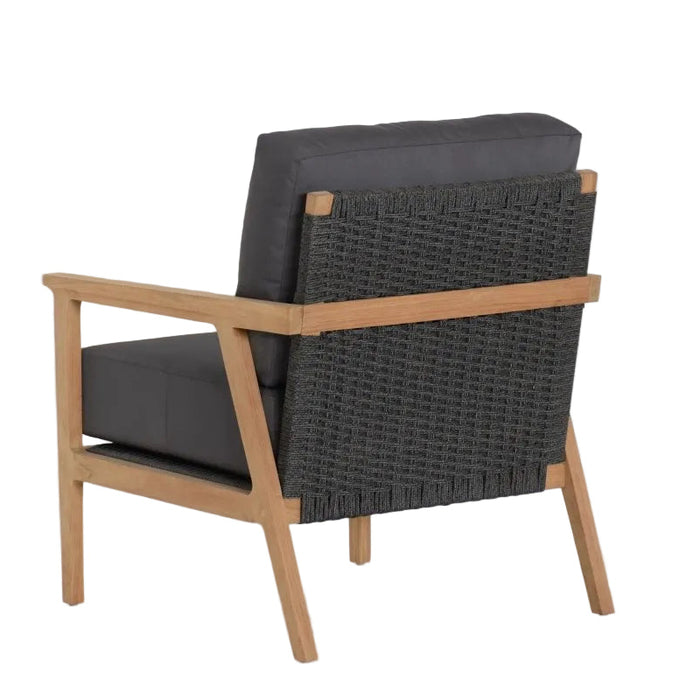 Teak Wood Outdoor Armchair - Ventura - Teak HQ™