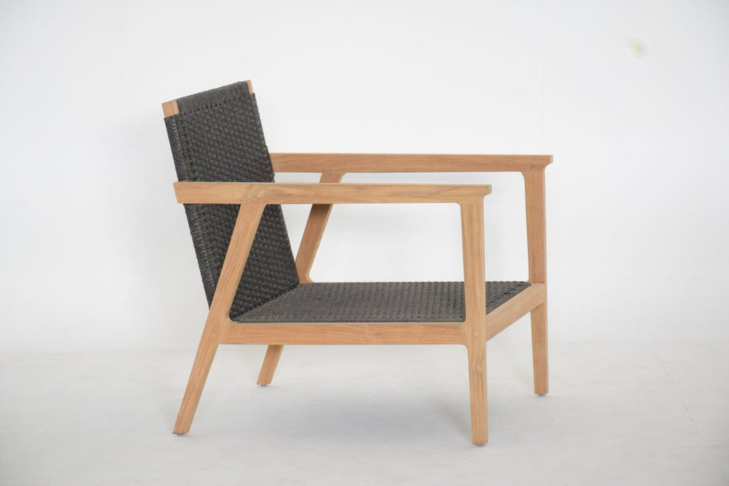 Teak Wood Outdoor Armchair - Ventura - Teak HQ™