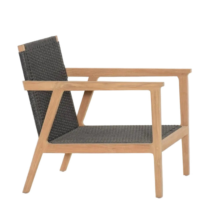 Teak Wood Outdoor Armchair - Ventura - Teak HQ™