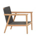 Teak Wood Outdoor Armchair - Ventura - Teak HQ™