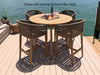 Teak Wood Outdoor Chair - Malibu - Teak HQ™